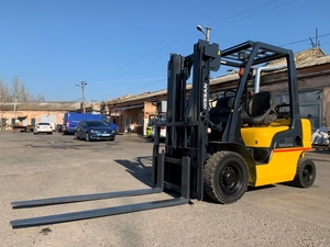 Автонавантажувач Nissan  Модель PL02M20W #1696598