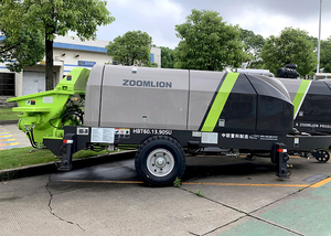 Стационарный бетононасос HBT60.13.118RSD Zoomlion (Китай) #1696497