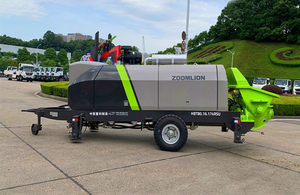 Стационарный бетононасос HBT80.16.174RSU Zoomlion (Китай) #1696498
