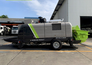 Стационарный бетононасос HBT105.21.286RSD Zoomlion (Китай) #1696500