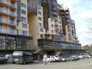 Приміщення 116 кв.м,  ЖК 