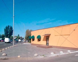 Аренда отдельно стоящего Здaния на ФАСАДЕ    - 2 минуты от метро район ПОДОЛА. #1699861