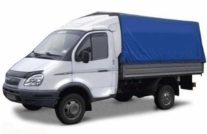 Грузоперевозки своей Газелью до 2 тонн #1699807