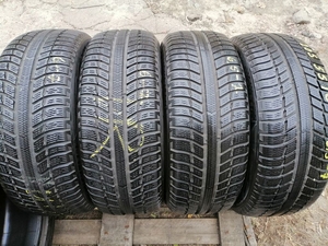 Michelin Primacy Alpin 205/55R16 шины бу зима 195/215/225/235/55/60/65/70 #1699701