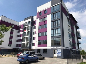 Однокімнатна квартира в новобудові. #1699704