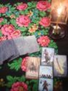 Диагностика на таро  #1699596