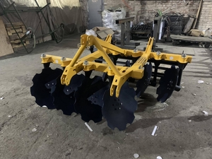 Дисковая борона GiaRDino - 1.3 от 22 к. с. #1699393