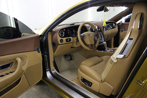 Перетяжка руля Обшивка и ремонт салона авто #1699404