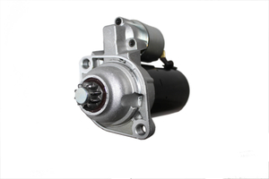 Стартер 12v-1.8kw на Vw Фольксваген Passat,  Sharan,  Golf,  Skoda Octavia,  Ford #1699801