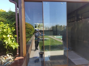 Ворота Навесы Еврозабор #1698146