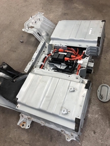 Высоковольтная батарея элементы ячейки ВВБ Toyota Lexus #1697985