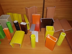 Профили стеклопластиковые конструкционные строительные PSK #1697840