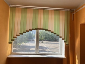 Жалюзи вертикальные недорого от производителя,  Запорожье #1698365