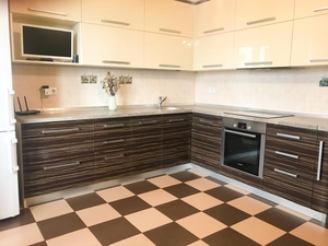 Продается самая видовая квартира,  Чабаны / Теремки #1698438