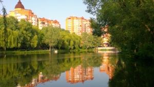 Актуально. Аренда квартиры. Чабаны / Теремки #1699338