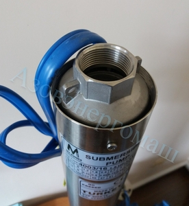 Насосы ЭЦВ турецкие Yildizsu. Доставка бесплатно #1698118