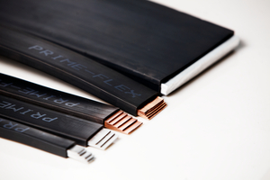 Гибкая шина в изоляции 0, 4kV (алюминий, медь) #1699160