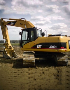 Аренда экскaватора  Кривой Рог #1699142