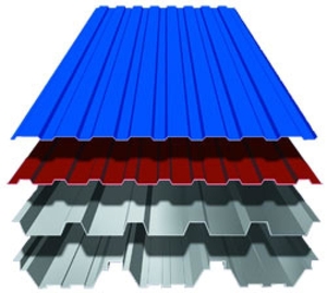 Профнастил заборный кровельный пс-12 пк-20 купити вінниця #1698998