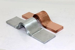 Алюминиевый демпфер (компенсатор) #1699158