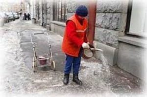 Соль техническая дорожная в мешках по 40 кг и 15 кг #1699330