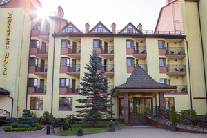 Отдых у Kyivska Russ Resort Medical&Spa #1697816