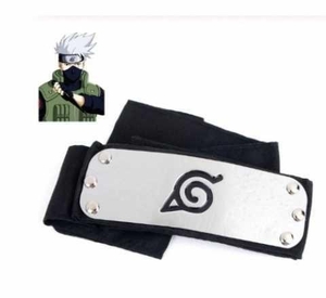 Повязка Наруто (налобник) ( и другие сувениры ) #1698103