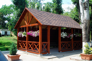 Бітумна черепиця акваізол катепал вінниця купити #1699012