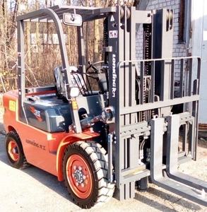Вилочный погрузчик Lonking FD35T #1698960