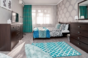 Сдам посуточно  1 комн. квартиру на Таирова ( пр. Глушко 19/1 ) #949318