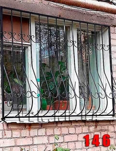 Решётки Век на окна  #1698281
