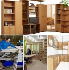 Виготовлення корпусних меблів. #1701533