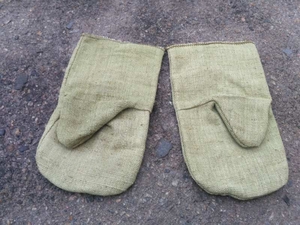 Продам Рукавицы брезентовые с брезентовым наладонником #1700590