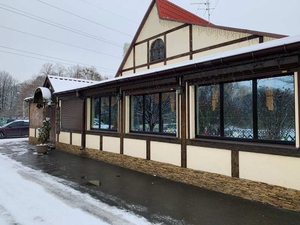 ОСЗ с выкупленной землёй в парковой зоне #1700027