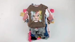 Лот 01-0637,  Дитячий мікс,  бейбіки H&M,  вага 5 кг #1700318