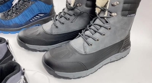 Лот 02-0876,  Треккінгове взуття Crivit + Livergy,  вага 7, 9 кг (8 шт) #1700332