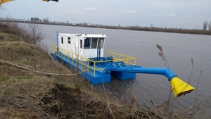 Продається земснаряд DRW-12 для видобутку піску,  Херсон #1701138