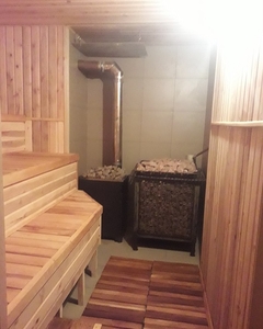 Сауна 