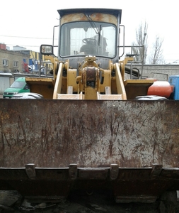 Продаем фронтальный погрузчик XG958,  3, 0 м3,  2007 г.в. #1700267