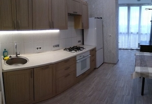 Аренда 1 ком квартира ЖК Аметист,  Петропавловская Борщаговка  #1701355