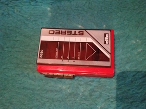 Продам касетный плеер.   #1701186