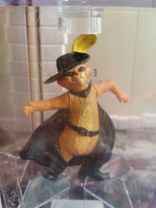 Продам игрушку Кот в сапогах.  #1660928