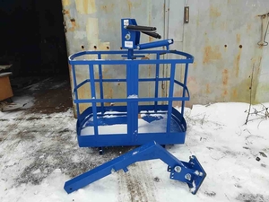 монтажная люлька-корзина #1701354