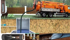 Ассенизатор(Гидромашина) Днепр 2021 #1700969