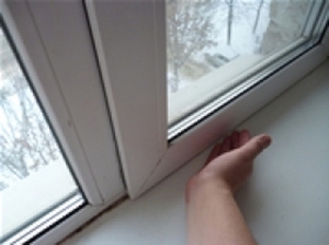 Устранение продувания пластиковых окон в Одессе.  #1700458