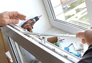 Ремонт пластиковых окон и комплектующих в Одессе. #1701502