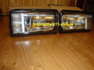 Фары ваз 2105,  2104,  2107 #1701512