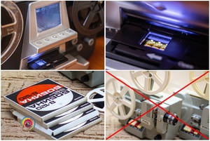 Оцифровка киноплёнки в Симферополе и по Крыму. Киносканер #306062