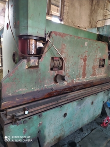 LEM 100/3000 Кромкогиб листогиб  для листового металла #1701415