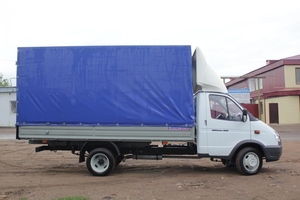 Грузоперевозки ГазельЮА #1700503